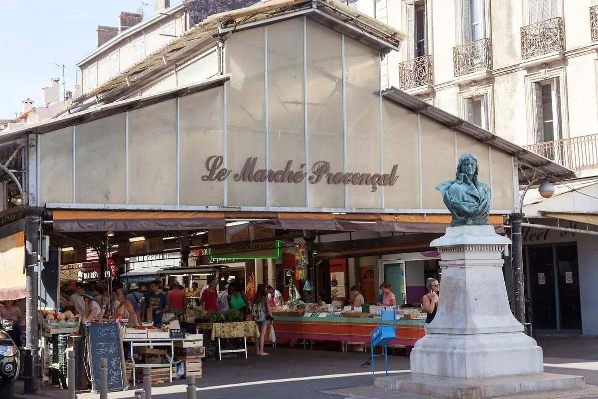 Agreable 2P Entre Antibes Et Juan Les Pins Apartment 0*,  France