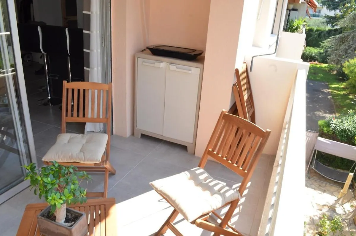 Agreable 2P Entre Antibes Et Juan Les Pins Apartment