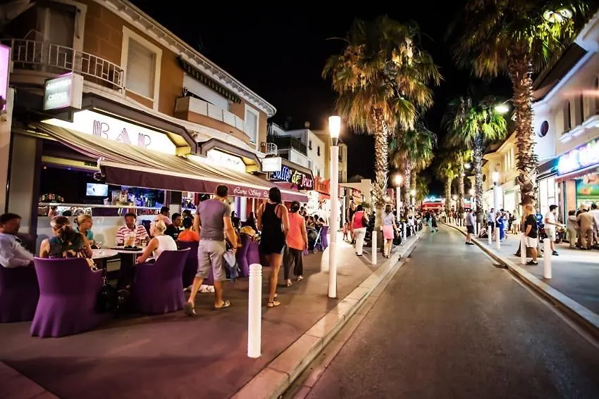 Agreable 2P Entre Antibes Et Juan Les Pins Apartment