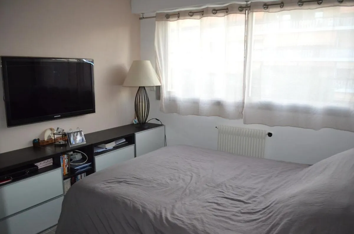 Agreable 2P Entre Antibes Et Juan Les Pins Apartment France