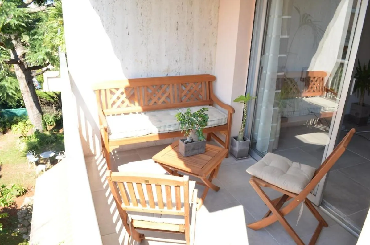 Agreable 2P Entre Antibes Et Juan Les Pins Apartment